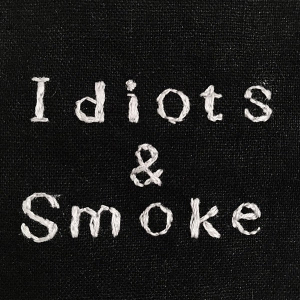 Yurika_Saito_Mini_Bag_idiots_Smoke_Embroidery_Tokyo_Japan_Berlin