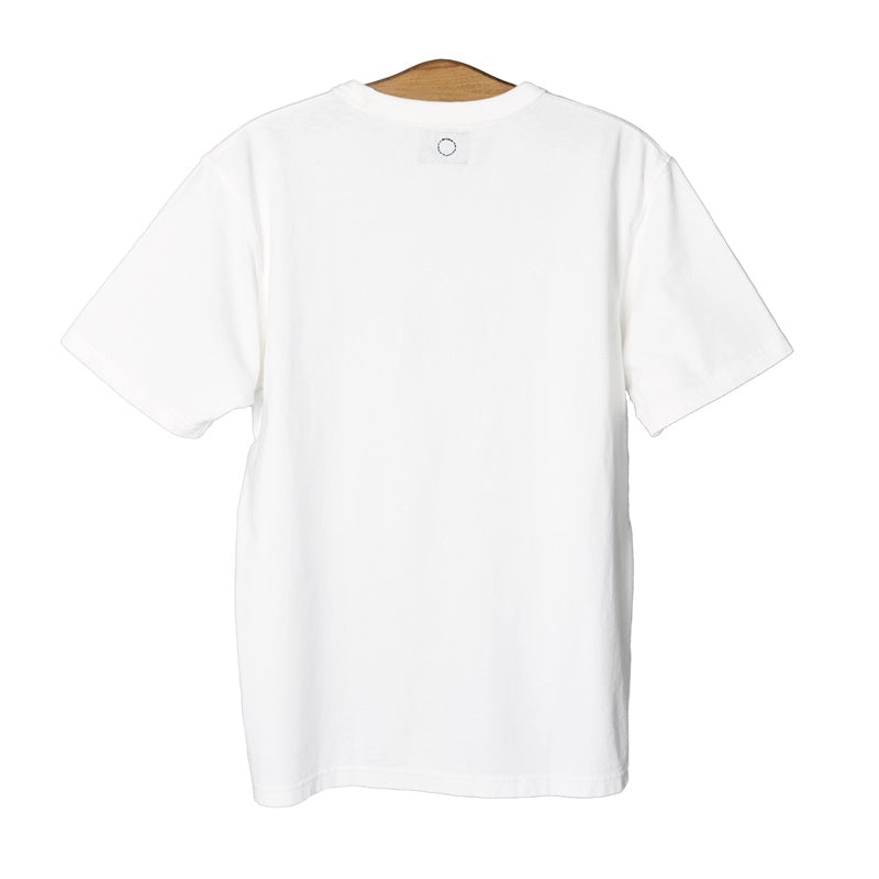 Yurika_Saito_T-Shirt_Balance_Circle_White_Soul_Objects_Berlin_Tokyo
