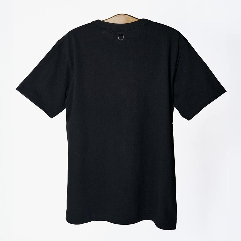 Yurika_Saito_T-Shirt_Balance_Square_Black_Soul_Objects_Berlin_Tokyo