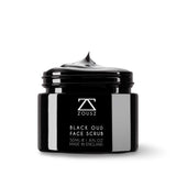 ZOUSZ_Black_Oud_Face_Scrub_Niche_Beauty_UK