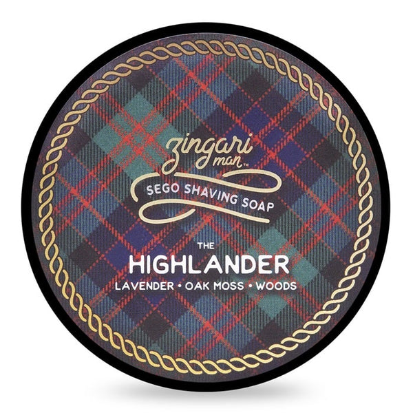 Zingari_Rasierseife_Highlander_shaving_soap_USA