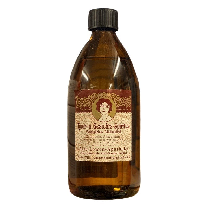 Alte-Löwen-Apotheke-Haut-und-Gesichtsspiritus-Aftershave-Wien-Austria