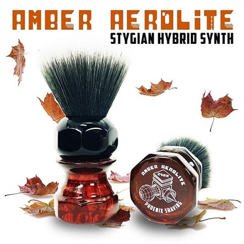 Amber_Aerolite_Rasierpinsel_Shaving_Brush_Phoenix_Shaving