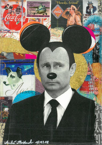 Andre_Boitard_Putin_Hommage_Collage_Artwork_Original_pop_art