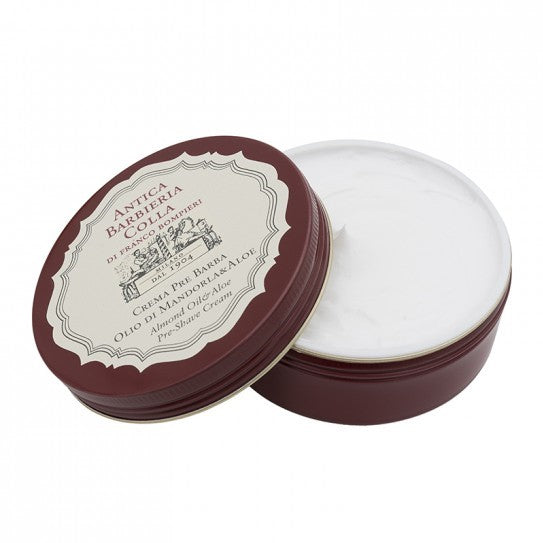 Antica-Barbieria-Colla-pre-shave-crema-pre-barba-olio-di-mandorla-aloe