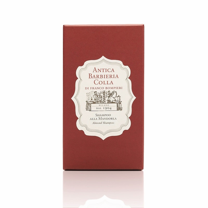 Antica_Barbieria_Colla_Almond_shampoo_mandorla_Milan_Italy