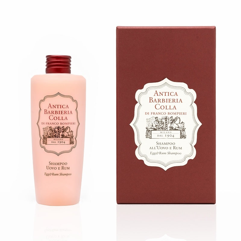 Antica_Barbieria_Colla_Egg_Rum_shampoo_Milan_Italy