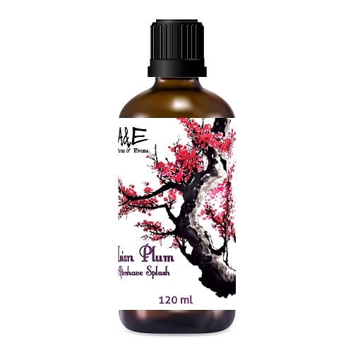Ariana_Evans_Asian_Plum_Aftershave_Skin_Food_USA