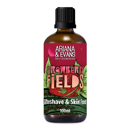Ariana_Evans_Strawberry_Fields_Aftershave_Skin_Food_USA