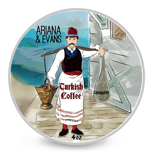 Ariana_Evans_Turkish_Coffee_Rasierseife_USA