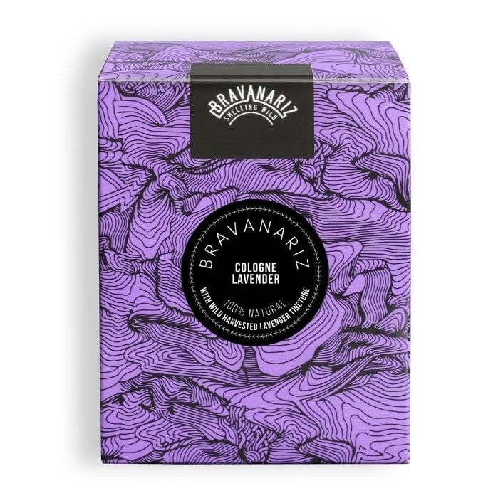 Bravanariz_cologne_lavender_Nature_Vegan_Spain