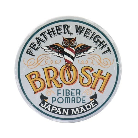 Brosh-Fiber-Pomade-Feather-Weight-Apache-Barbershop-Tokyo-Japan