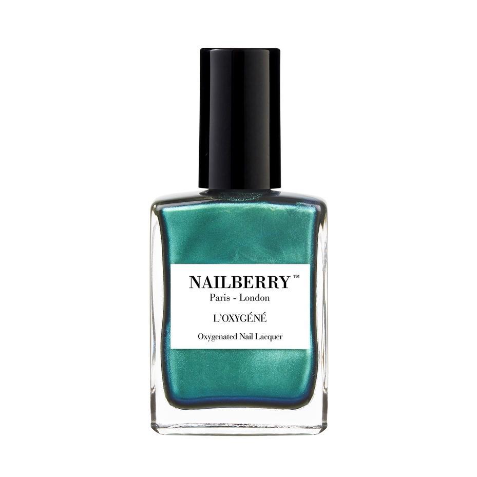 Nailberry Nagellack Nail Polish Glamazon Luxus Organic