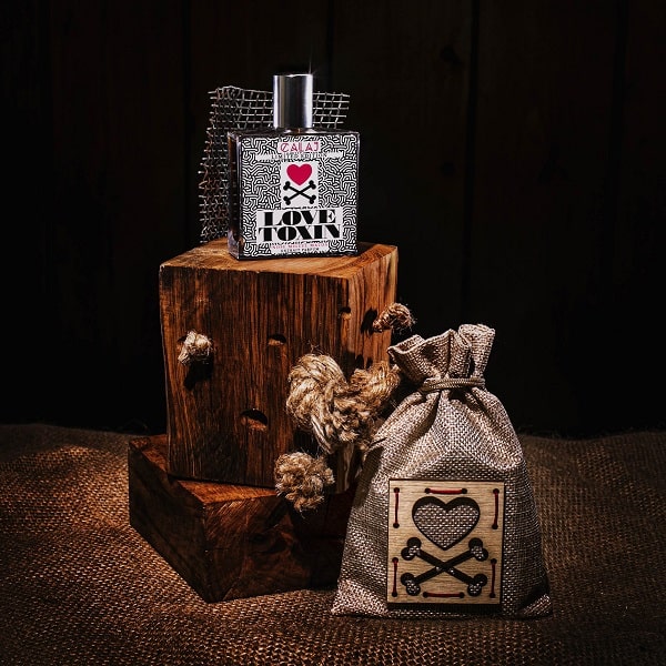 CALAJ Love Toxin Extrait de Parfum