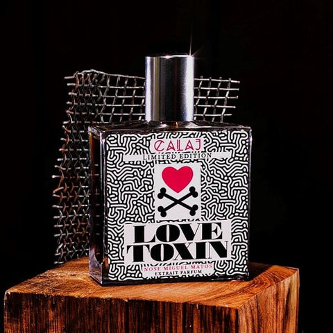 CALAJ Love Toxin Extrait de Parfum