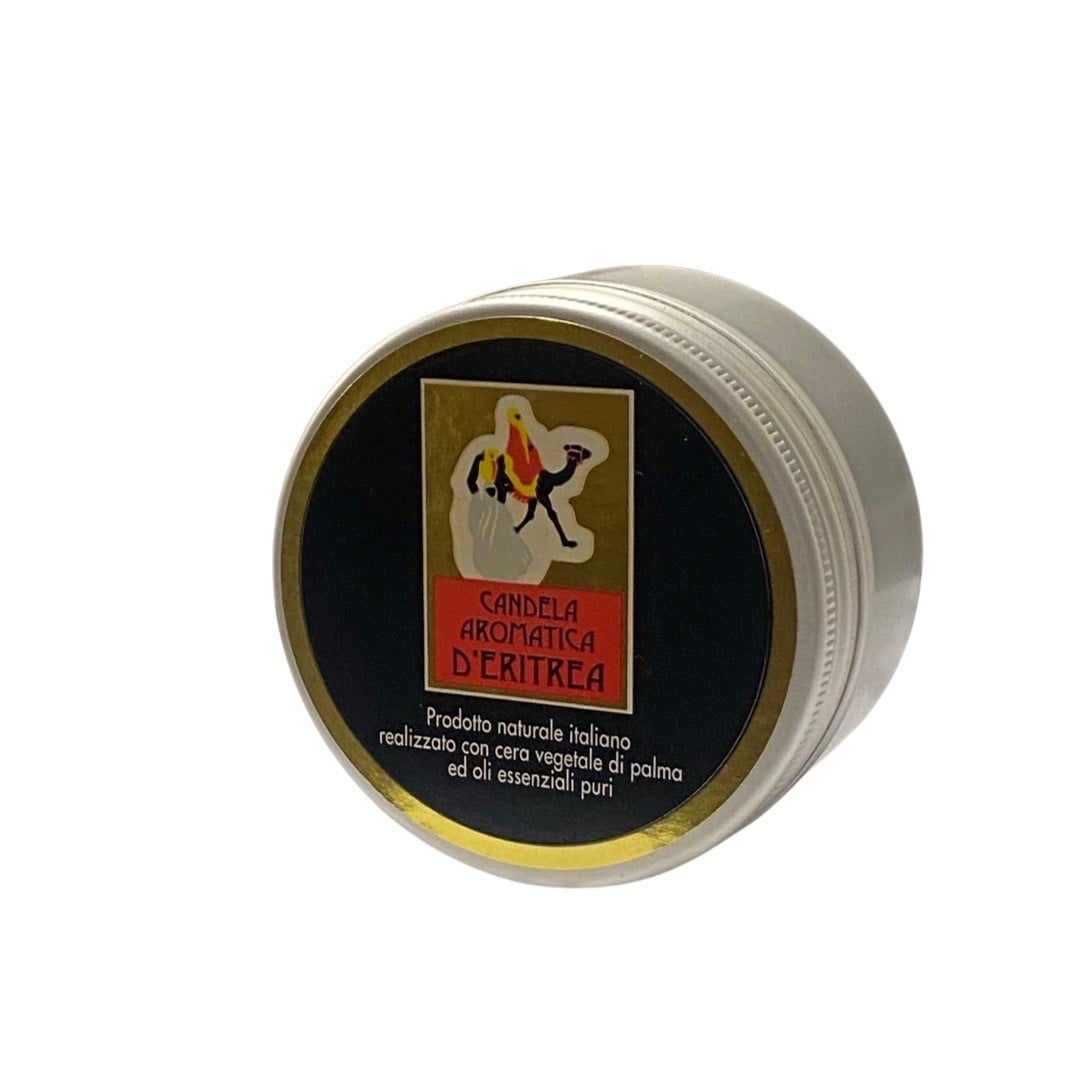 Candela-Aromatica-Eritrea-Duftkerze-Kerze-Original-Raumduft-1927-Italien-2