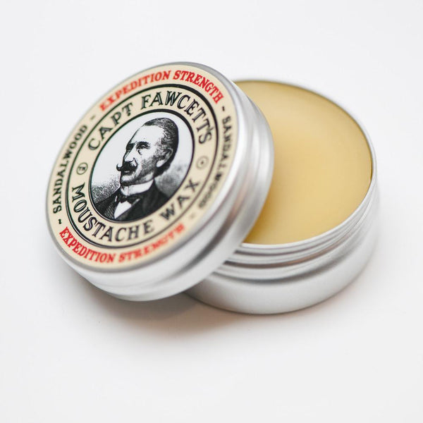 Expedition Strenght Moustache Wax