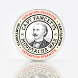 Captain Fawcett Expedition Strenght Moustache Wax @ Soulobjects Berlin