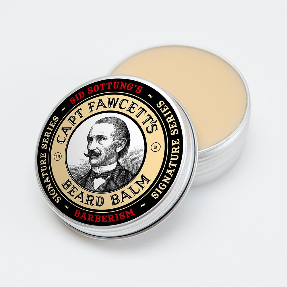 Captain Fawcett Barberism ™ Beard Balm