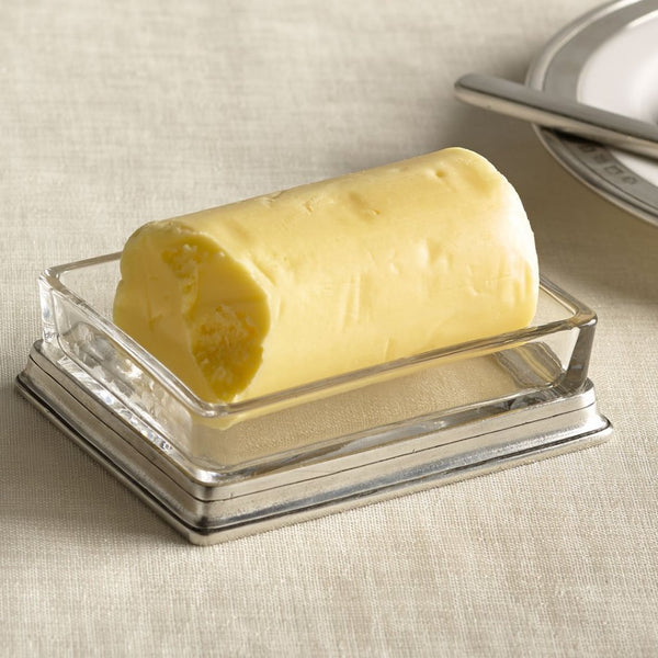 Cosi Tabellini Soap-butter dish handmade 