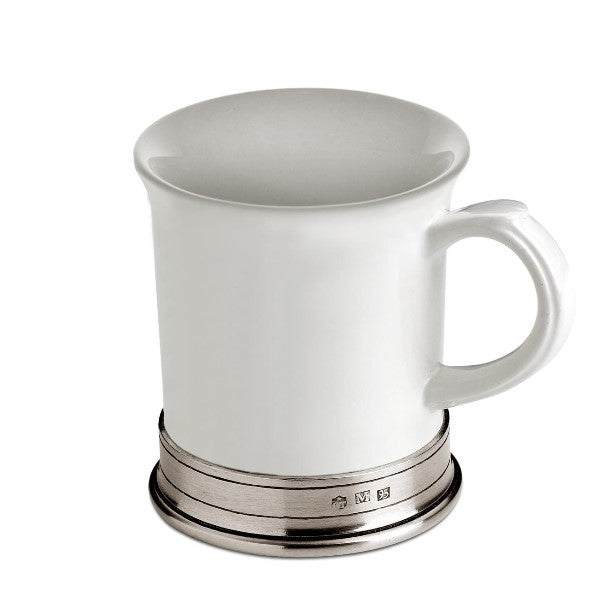 Cosi_Tabellini_Becher_Kaffetasse_Zinn_Convivio_Italy