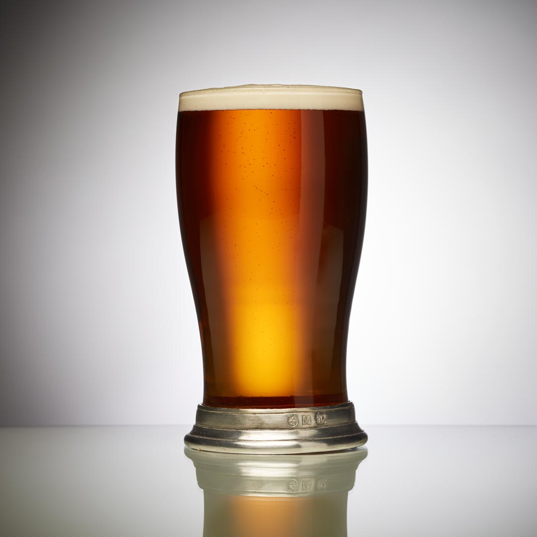 Cosi Tabellini Luxus Bierglas Bier Craftbeer Handgemacht Kristallglas