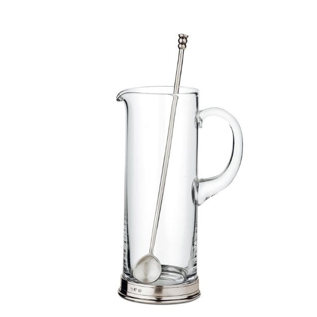 Cosi_Tabellini_Cocktail_Stirrer_Rührlöffel_Mixology_Zinn_Italien