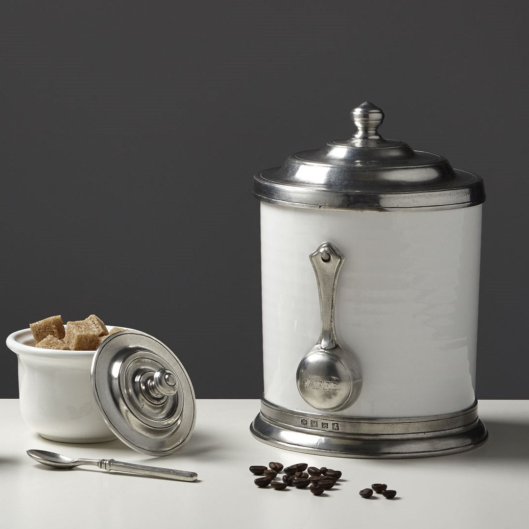 Cosi_Tabellini_Kaffeedose_Kaffeebehälter_Zinn_Convivio_Italy