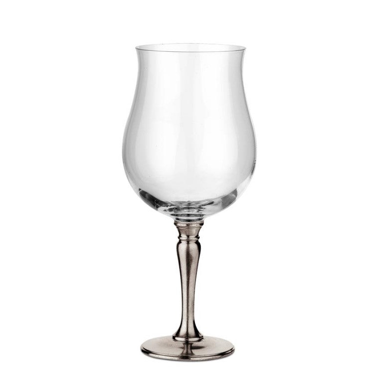 Cosi_Tabellini_Rotweinglas_Barolo_Zinn_Kristallglass_Italien