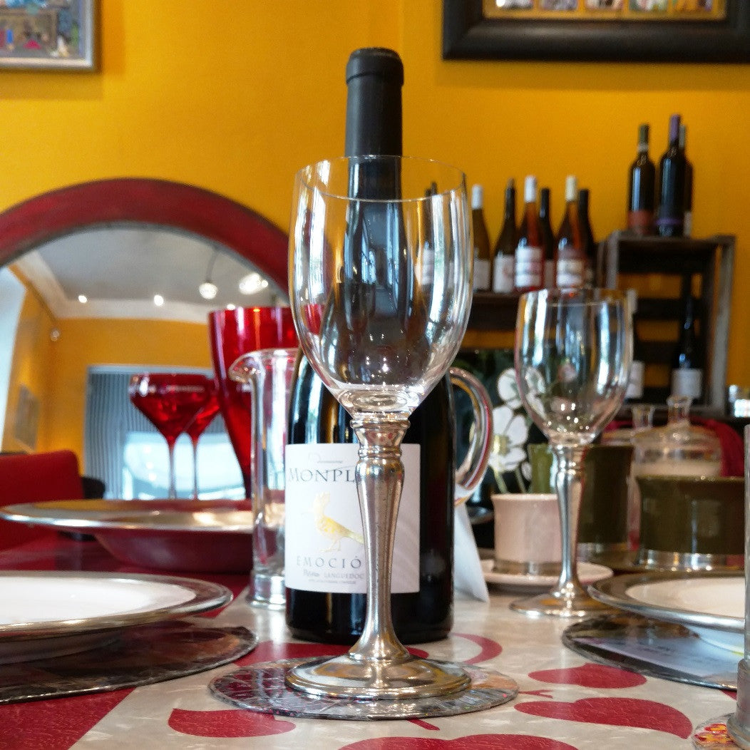 Cosi Tabellini Luxus Weinglas Made in Italy