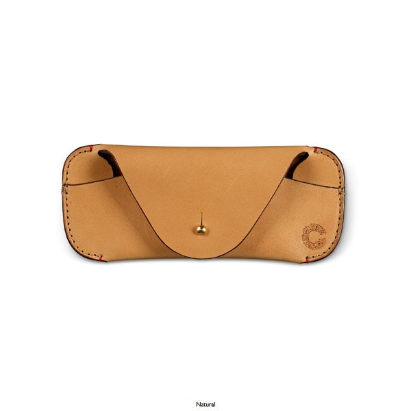 Croots_Brillenetui_Vintage_Leather_Leder_Natural