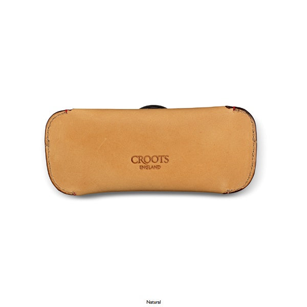 Croots_Brillenetui_Vintage_Leather_Leder_Natural