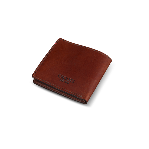 Croots-Vintage-Leather-Portemonnaie-Folding-Wallet-Port