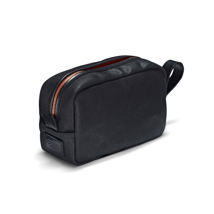 Croots Vintage Canvas Washbag