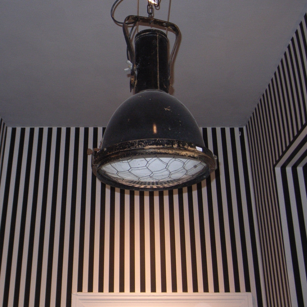 INDUSTRIAL CEILING LAMP