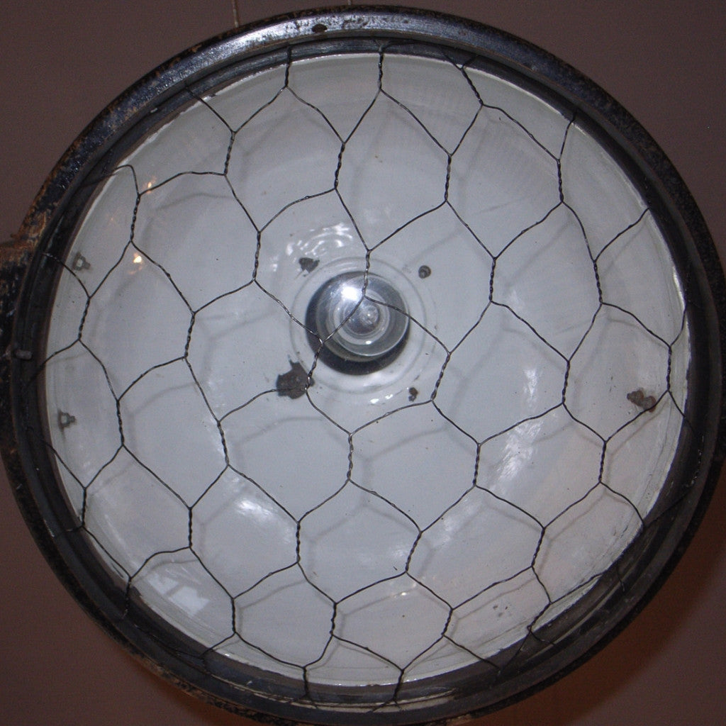 INDUSTRIAL CEILING LAMP