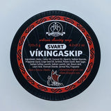 EWS-Rasierseife-Svart-Vikingaskip-Shaving-Soap-Ellys-Wonder-Shop-Odessa