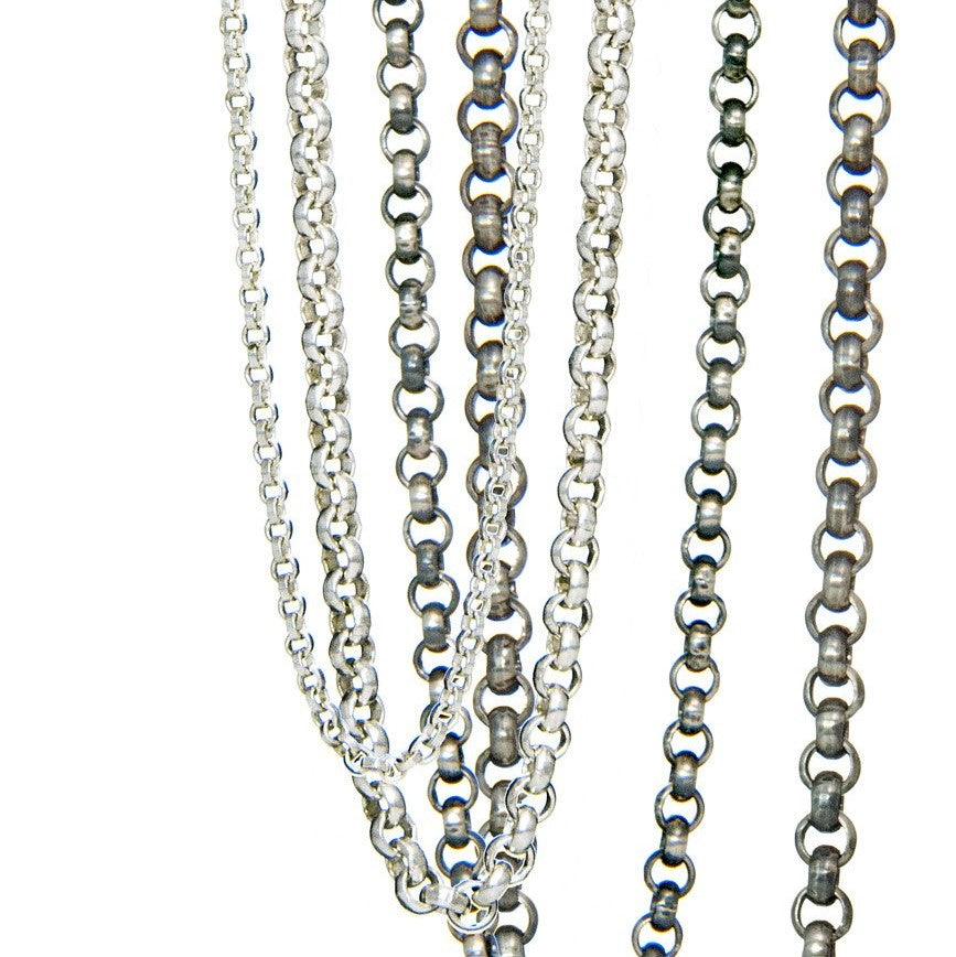 Eins-Berlin-Schmuck-Silberschmuck-Ketten-Anhänger-Ringe