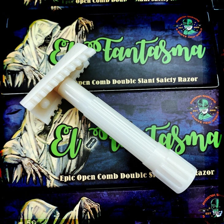 El_Fantasma_Fasan_Open_Comb_Slant_Razor_FASAN_Phoenix_Shaving