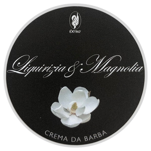 Extro_Cosmesi_Liquirizia_Magnolia_Rasierseife_Don_Donato_Italy