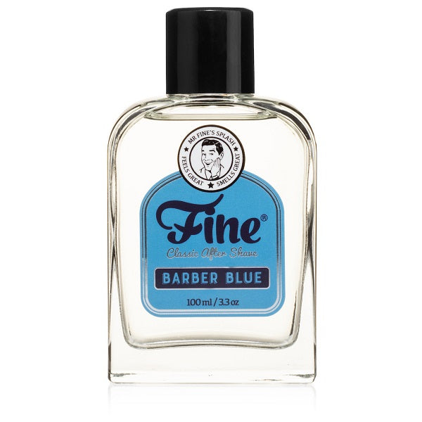 FINE_Barber_Blue_Aftershave_Splash_West_Coast_Shaving_USA