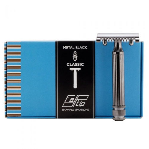 Fatip_Classic_Original_Rasierer_Open_Comb_Metal_Black