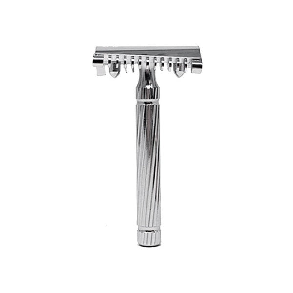 Fatip_storto_Testina_Originale_Slant_Rasierer_Open_Comb_Piccolo_Italy