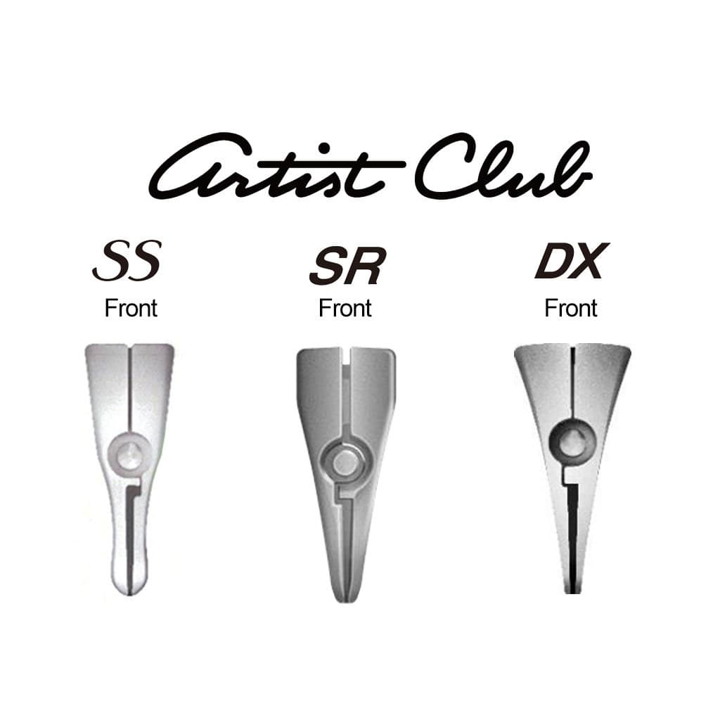 Feather-Professional-SR-artist-club-Straight-Razor-Japan-Black-ACSR-NB