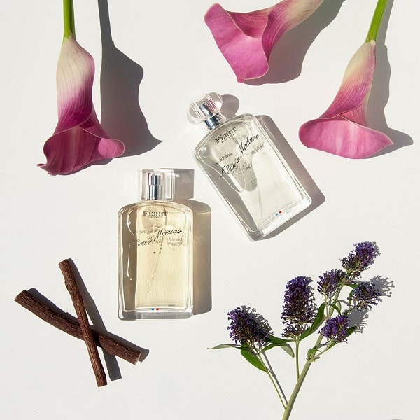 Feret-Parfumeur-eau-de-Parfum-Paris-France