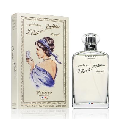 Feret-Parfumeur-eau-de-madame-Parfum-Paris-France