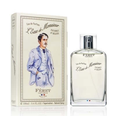 Feret-Parfumeur-eau-de-monsieur-Parfum-Paris-France