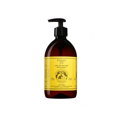 Feret Gel douche Botanique Duschgel Bio Natur ätherische Öle