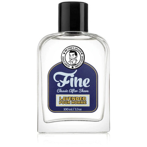 Lavender Pour Homme Aftershave