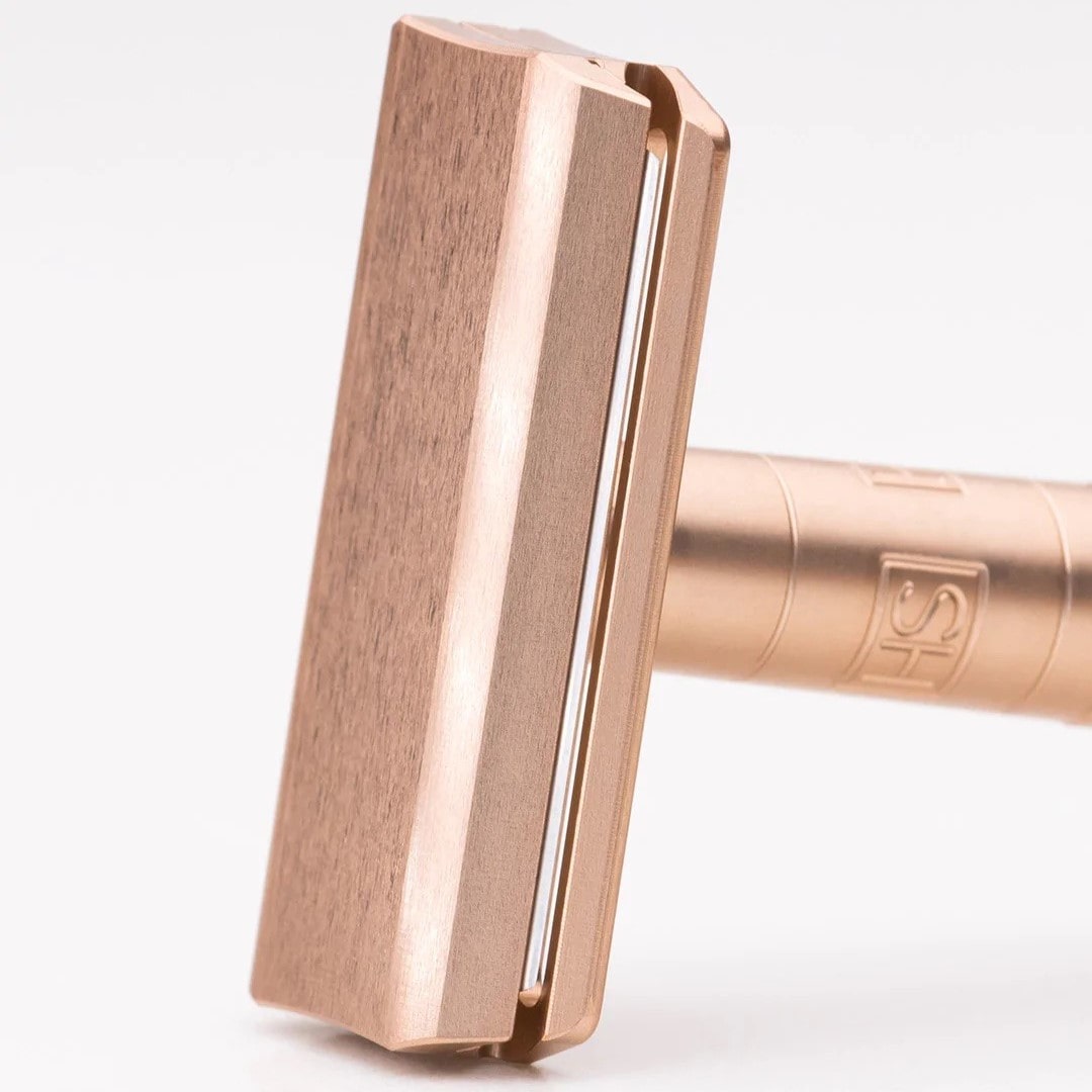 HENSON-Rasierhobel-2.0-Copper-razor-Canada